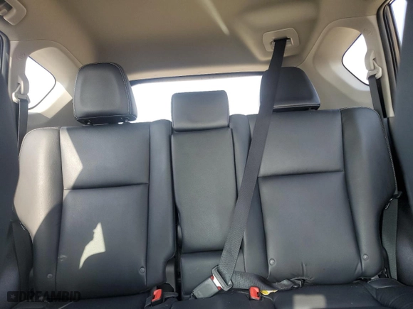 2015 Toyota RAV4 Limited with VIN 2T3YFREV5FW224914, listed as a Copart auction lot 51226405 with 48,787 mi miles and Salvage Title. Bid and sale history available at carsss.com. Image 10.