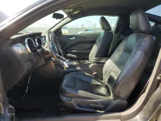 2008 Ford Mustang Deluxe with VIN 1ZVHT80N685103553, listed as a Copart auction lot 63146695 with 156,645 mi miles and Clean title. Bid and sale history available at DreamBid. Image 7.