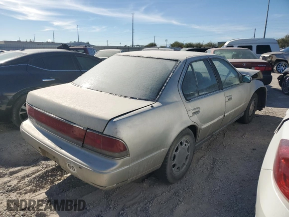 1989 Nissan Maxima with VIN JN1HJ01P6KT276487, listed as a Copart auction lot 67424274 with Not provided miles and Non repairable. Bid and sale history available at DreamBid. Image 3.