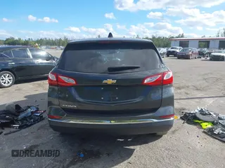 2018 Chevrolet Equinox LS with VIN 3GNAXHEV4JL265793, listed as a IAAI auction lot 41018511 with Not Provided miles and . Bid and sale history available at DreamBid. Image 15.