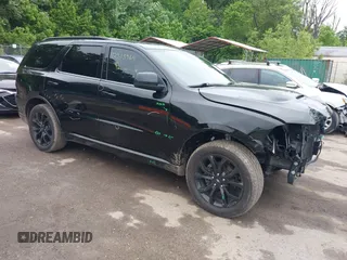 2020 Dodge Durango GT Plus с VIN 1C4RDJDG7LC412914, выставлен на аукционе IAAI как лот 42313969 с пробегом 73 287 миль миль и . История ставок и продаж доступна на DreamBid. Изображение 1.