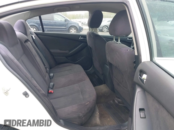 2012 Nissan Altima 2.5 with VIN 1N4AL2AP0CN437562, listed as a IAAI auction lot 42202345 with 167,272 mi miles and . Bid and sale history available at DreamBid. Image 8.