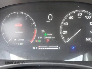 2025 Honda Civic Sport with VIN 2HGFE2F57SH571849, listed as a IAAI auction lot 41902538 with 869 mi miles and . Bid and sale history available at DreamBid. Image 7.