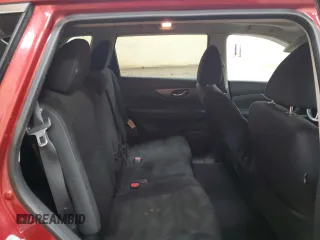 2014 Nissan Rogue S with VIN 5N1AT2MM4EC757621, listed as a Copart auction lot 48037485 with 155,123 mi miles and Clean Title. Bid and sale history available at carsss.com. Image 11.