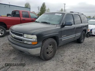 2003 Chevrolet Tahoe Z71 z VIN 1GNEK13Z23R160064, wystawiony jako Copart lot #53194965 z przebiegiem 248 111 mil mil oraz Szkoda całkowita • Salvage title. Historia ofert i sprzedaży dostępna na DreamBid. Obrazek 1.