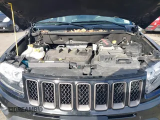2016 Jeep Compass Sport with VIN 1C4NJDBB4GD729730, listed as a IAAI auction lot 42015189 with 131,386 mi miles and . Bid and sale history available at DreamBid. Image 10.