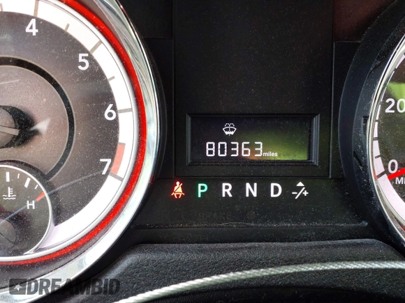2019 Dodge Grand Caravan SE with VIN 2C4RDGBG2KR799660, listed as a IAAI auction lot 41898556 with 104,642 mi miles and . Bid and sale history available at DreamBid. Image 16.