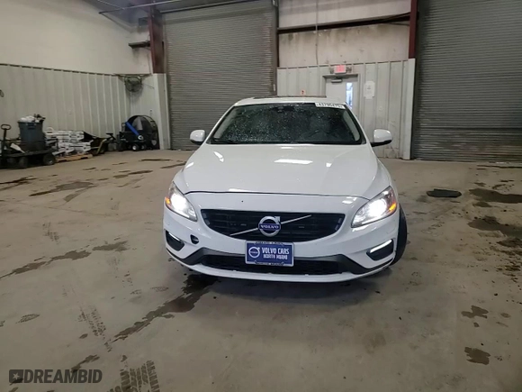 2017 Volvo S60 Dynamic with VIN YV140MTL7H2429029, listed as a Copart auction lot 43790475 with NaN miles and Salvage Title. Bid and sale history available at carsss.com. Image 11.