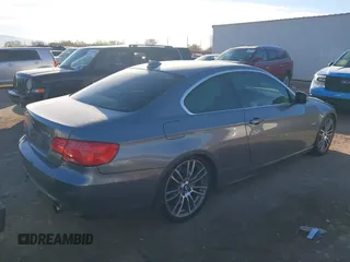 2013 BMW 3 Series 335i with VIN WBAKG7C55DJ438109, listed as a IAAI auction lot 41498661 with 94,579 mi miles and . Bid and sale history available at DreamBid. Image 4.