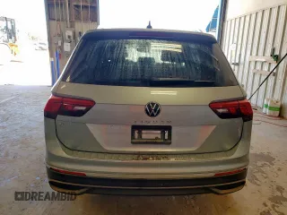 2023 Volkswagen Tiguan SE с VIN 3VVNB7AX6PM014952, выставлен на аукционе Copart как лот 64737925 с пробегом Не указан миль и Списание • Salvage title. История ставок и продаж доступна на DreamBid. Изображение 6.
