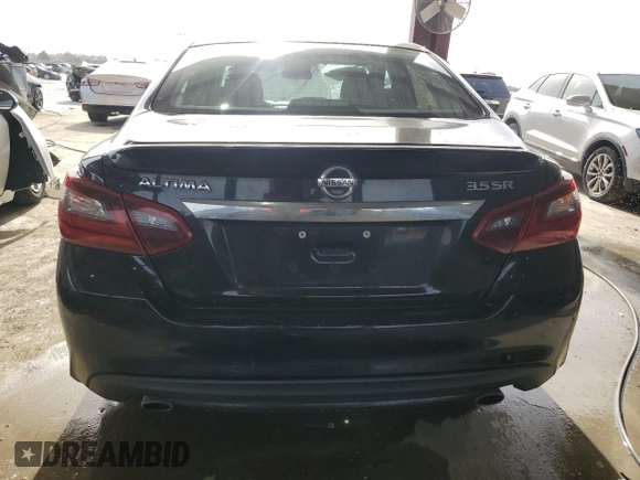 2017 Nissan Altima SR with VIN 1N4BL3AP5HC193243, listed as a Copart auction lot 48028635 with 140,109 mi miles and Clean title. Bid and sale history available at DreamBid. Image 6.