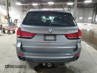 2015 BMW X5 xDrive35d z VIN 5UXKS4C50F0J97812, wystawiony jako Copart lot #58724165 z przebiegiem 214 884 mil mil oraz Czysty tytuł • Clean title. Historia ofert i sprzedaży dostępna na DreamBid. Obrazek 6.
