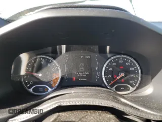 2018 Jeep Renegade Latitude z VIN ZACCJABB3JPJ59828, wystawiony jako Copart lot #42498775 z przebiegiem 92 448 mil mil oraz Szkoda całkowita • Salvage title. Historia ofert i sprzedaży dostępna na DreamBid. Obrazek 9.