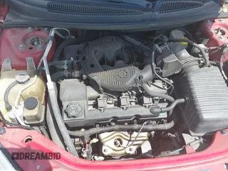2005 Chrysler Sebring Limited with VIN 1C3EL65R15N655774, listed as a IAAI auction lot 41901887 with 98,380 mi miles and . Bid and sale history available at DreamBid. Image 10.