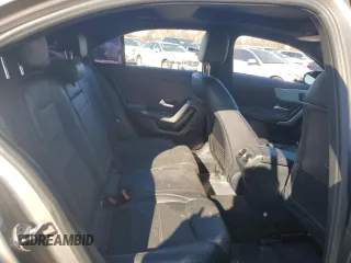 2020 Mercedes-Benz A 220 with VIN WDD3G4EB7LW039220, listed as a Copart auction lot 86135074 with Not Provided miles and Salvage Title. Bid and sale history available at DreamBid. Image 10.