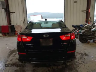 2014 Kia Optima EX z VIN 5XXGN4A75EG339104, wystawiony jako IAAI lot #42311979 z przebiegiem 115 119 mil mil oraz . Historia ofert i sprzedaży dostępna na DreamBid. Obrazek 16.