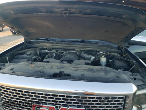 2015 GMC Sierra 1500 with VIN 3GTP1WEJ9FG452226, listed as a Copart auction lot 41592245 with 208,920 mi miles and Clean Title. Bid and sale history available at DreamBid. Image 11.