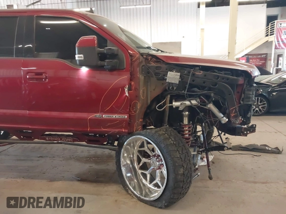 2019 Ford F-250 XL z VIN 1FT7W2BT5KEE64018, wystawiony jako IAAI lot #42055400 z przebiegiem 43 255 mil mil oraz . Historia ofert i sprzedaży dostępna na DreamBid. Obrazek 21.