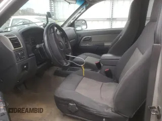 2005 GMC Canyon 1SF SLE Z71 with VIN 1GTDT136458193986, listed as a Copart auction lot 42023475 with 229,350 mi miles and Salvage Title. Bid and sale history available at carsss.com. Image 7.