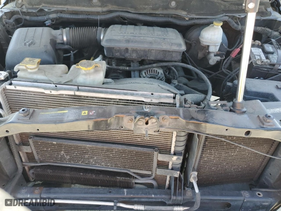 2005 Dodge Ram 1500 SLT with VIN 1D7HA18N05S156529, listed as a Copart auction lot 54212165 with 0 mi miles and Clean Title. Bid and sale history available at carsss.com. Image 11.