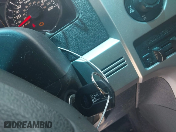 2013 Ford F-150 XL with VIN 1FTFW1EF6DKD93024, listed as a IAAI auction lot 42534078 with 156,859 mi miles and . Bid and sale history available at DreamBid. Image 11.