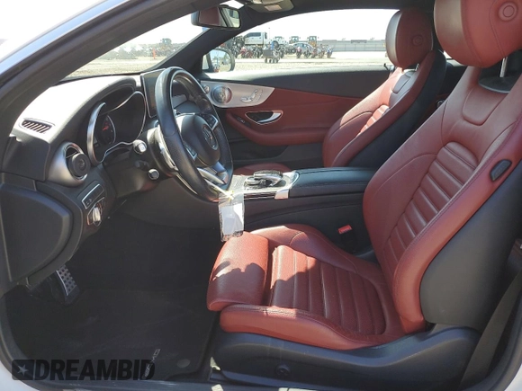 2018 Mercedes-Benz C 300 с VIN WDDWJ4JB8JF607587, выставлен на аукционе Copart как лот 51951515 с пробегом 46 353 миль миль и Чистый • Clean title. История ставок и продаж доступна на DreamBid. Изображение 7.