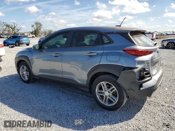 2018 Hyundai Kona SE with VIN KM8K12AA9JU123388, listed as a Copart auction lot 49460925 with 32,946 mi miles and Salvage Title. Bid and sale history available at DreamBid. Image 2.