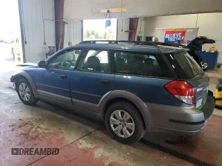2008 Subaru Outback with VIN 4S4BP60CX87314920, listed as a Copart auction lot 56247805 with 145,702 mi miles and Salvage title. Bid and sale history available at DreamBid. Image 2.