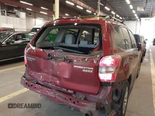 2014 Subaru Forester Premium z VIN JF2SJAEC1EH555726, wystawiony jako IAAI lot #41680381 z przebiegiem 85 528 mil mil oraz . Historia ofert i sprzedaży dostępna na DreamBid. Obrazek 21.