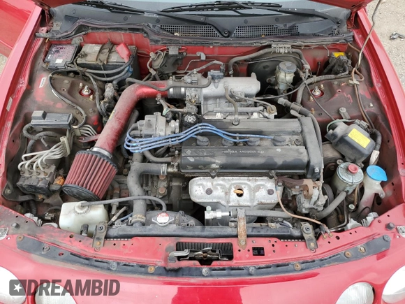 2000 Acura Integra z VIN JH4DC4471YS804071, wystawiony jako Copart lot #67505384 z przebiegiem 192 655 mil mil oraz Szkoda całkowita • Salvage title. Historia ofert i sprzedaży dostępna na DreamBid. Obrazek 11.