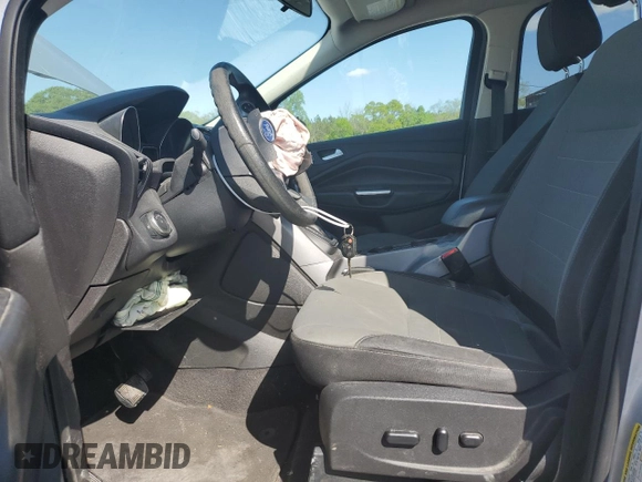 2016 Ford Escape SE with VIN 1FMCU9G97GUA13112, listed as a Copart auction lot 52280565 with 171,722 mi miles and Salvage Title. Bid and sale history available at DreamBid. Image 7.