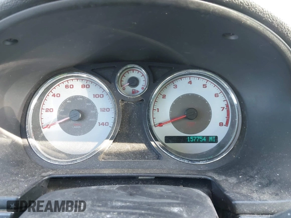 2009 Pontiac G5 with VIN 1G2AS18H397239615, listed as a IAAI auction lot 41314694 with 157,754 mi miles. Bid and sale history available at carsss.com. Image 16.