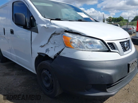 2017 Nissan NV200 SV с VIN 3N6CM0KN0HK717378, выставлен на аукционе IAAI как лот 42234745 с пробегом 110 476 миль миль и . История ставок и продаж доступна на DreamBid. Изображение 6.