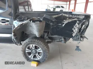 2016 Toyota Tacoma SR with VIN 5TFCZ5AN8GX020900, listed as a IAAI auction lot 41911329 with 133,931 mi miles. Bid and sale history available at carsss.com. Image 6.