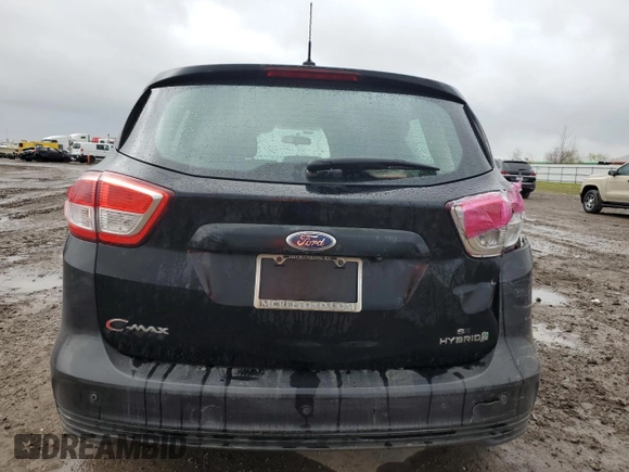 2018 Ford C-Max SE z VIN 1FADP5AU2JL101381, wystawiony jako Copart lot #47778145 z przebiegiem 140 374 mil mil oraz Szkody całkowita. Historia ofert i sprzedaży dostępna na DreamBid. Obrazek 6.