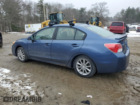 2012 Subaru Impreza Premium с VIN JF1GJAC69CH019112, выставлен на аукционе Copart как лот 42702955 с пробегом 236 714 миль миль и Чистый • Clean title. История ставок и продаж доступна на DreamBid. Изображение 2.