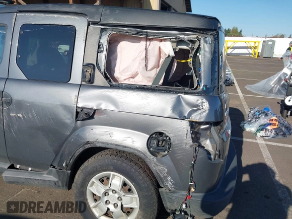 2011 Honda Element LX with VIN 5J6YH1H34BL003804, listed as a IAAI auction lot 42029179 with 83,546 mi miles and . Bid and sale history available at DreamBid. Image 6.