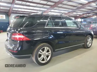 2012 Mercedes-Benz M ML 350 with VIN 4JGDA5HB5CA024077, listed as a Copart auction lot 55298135 with 188,957 mi miles and Clean Title. Bid and sale history available at carsss.com. Image 3.