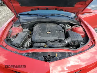 2012 Chevrolet Camaro 1LT z VIN 2G1FB1E39C9207504, wystawiony jako Copart lot #52631875 z przebiegiem 138 277 mil mil oraz Szkoda całkowita • Salvage title. Historia ofert i sprzedaży dostępna na DreamBid. Obrazek 12.