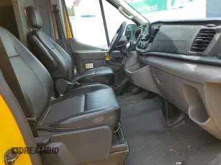 2020 Ford Transit Cargo с VIN 1FTBR1X80LKA89366, выставлен на аукционе Copart как лот 66054145 с пробегом 95 501 миль миль и Списание • Salvage title. История ставок и продаж доступна на DreamBid. Изображение 11.