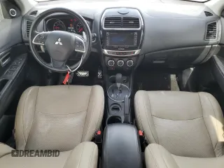2015 Mitsubishi Outlander Sport 2.4 GT with VIN 4A4AP4AW0FE038259, listed as a Copart auction lot 48536725 with 108,794 mi miles and Salvage Title. Bid and sale history available at carsss.com. Image 8.