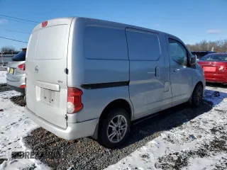 2013 Nissan NV200 SV with VIN 3N6CM0KN8DK690795, listed as a Copart auction lot 41579545 with 154,047 mi miles and Clean title. Bid and sale history available at DreamBid. Image 3.