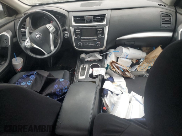 2016 Nissan Altima SL with VIN 1N4BL3AP9GC248307, listed as a Copart auction lot 43976965 with Not provided miles and Clean title. Bid and sale history available at DreamBid. Image 8.