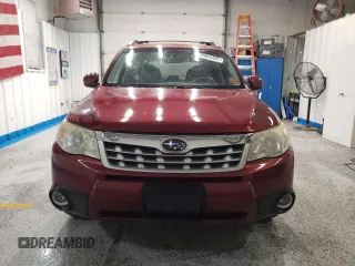 2012 Subaru Forester X Premium with VIN JF2SHADC4CH447403, listed as a Copart auction lot 55883455 with 150,601 mi miles and Clean Title. Bid and sale history available at DreamBid. Image 5.