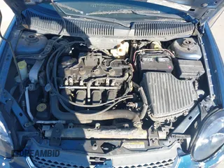 2003 Dodge Neon SXT with VIN 1B3ES56C43D150870, listed as a IAAI auction lot 41478965 with 219,292 mi miles. Bid and sale history available at carsss.com. Image 10.