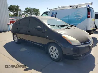 2008 Toyota Prius with VIN JTDKB20U583363082, listed as a Copart auction lot 55851935 with 187,542 mi miles and Salvage Title. Bid and sale history available at DreamBid. Image 4.