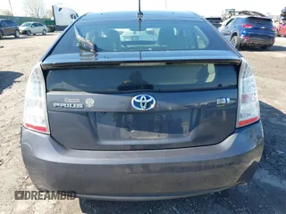 2011 Toyota Prius I with VIN JTDKN3DUXB5298300, listed as a IAAI auction lot 41988147 with 182,138 mi miles. Bid and sale history available at carsss.com. Image 16.