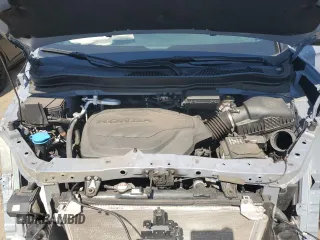 2022 Honda Passport TrailSport z VIN 5FNYF8H6XNB029250, wystawiony jako Copart lot #54592735 z przebiegiem 39 552 mil mil oraz Szkoda całkowita • Salvage title. Historia ofert i sprzedaży dostępna na DreamBid. Obrazek 12.