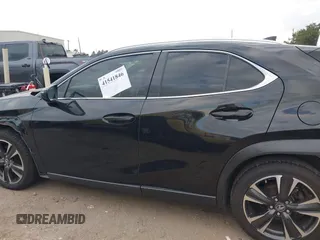 2019 Lexus UX 200 z VIN JTHY3JBH4K2006358, wystawiony jako IAAI lot #41541846 z przebiegiem 120 809 mil mil oraz . Historia ofert i sprzedaży dostępna na DreamBid. Obrazek 15.
