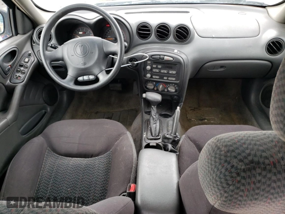2004 Pontiac Grand Am SE1 with VIN 1G2NF52E14C250382, listed as a Copart auction lot 51566664 with 82,865 mi miles and Salvage Title. Bid and sale history available at carsss.com. Image 8.